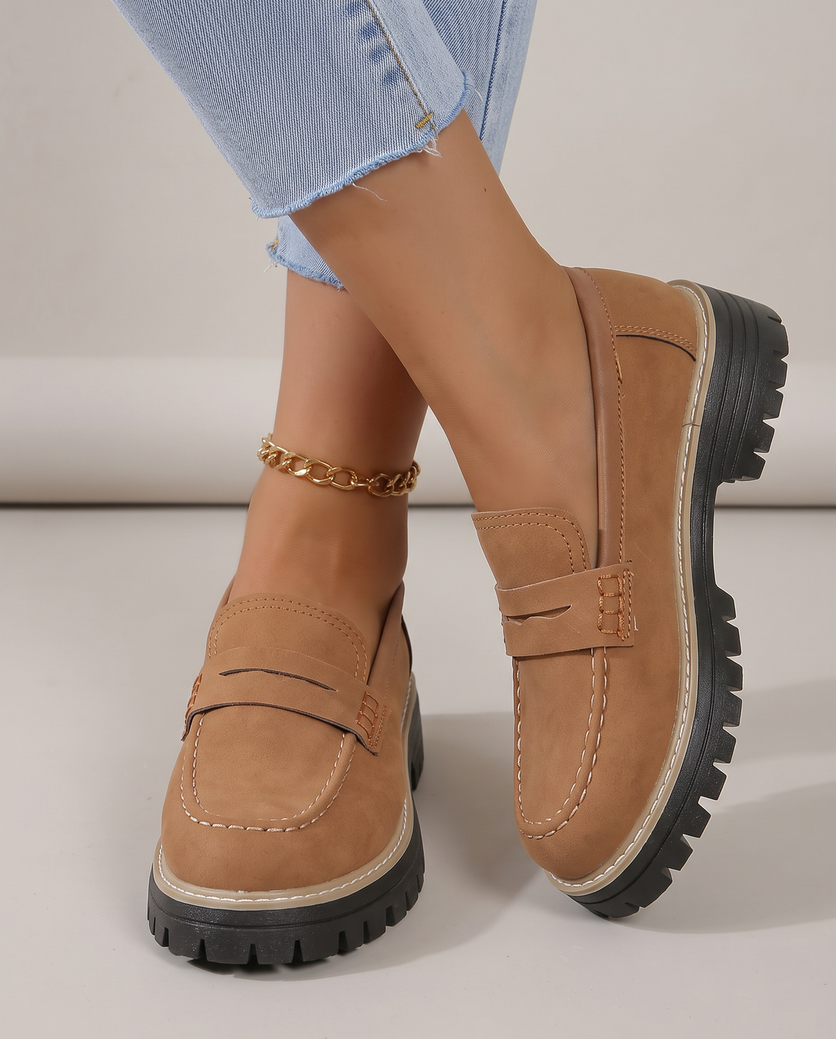 MOCASÍN PLATAFORMA | ELENA