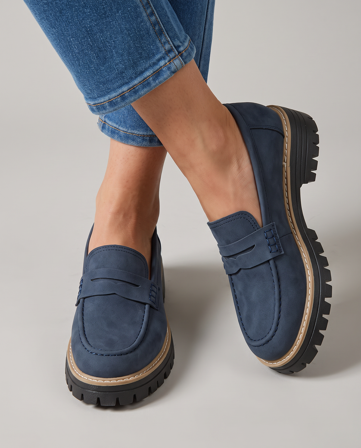 MOCASÍN PLATAFORMA | ELENA