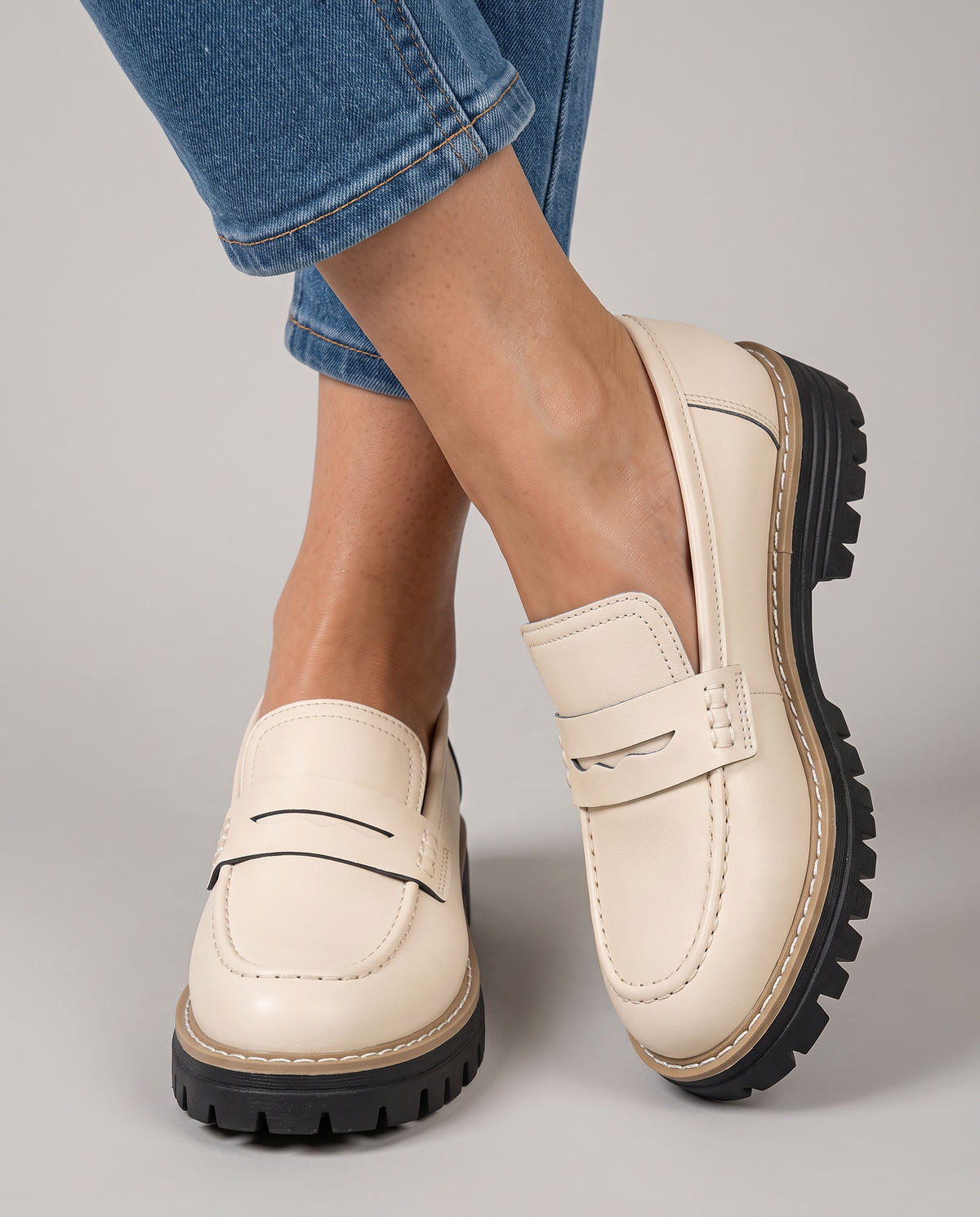 MOCASÍN PLATAFORMA | ELENA