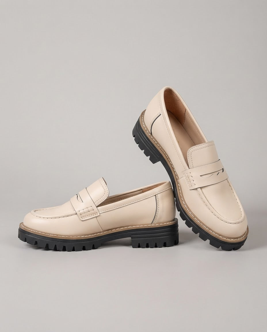 MOCASÍN PLATAFORMA | ELENA