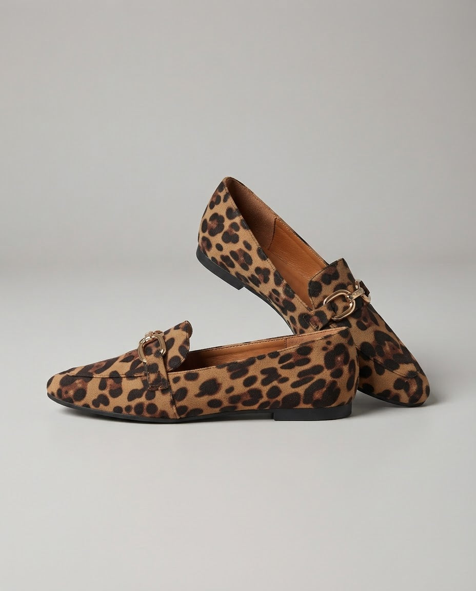 MOCASÍN | CHIARA LEOPARDO