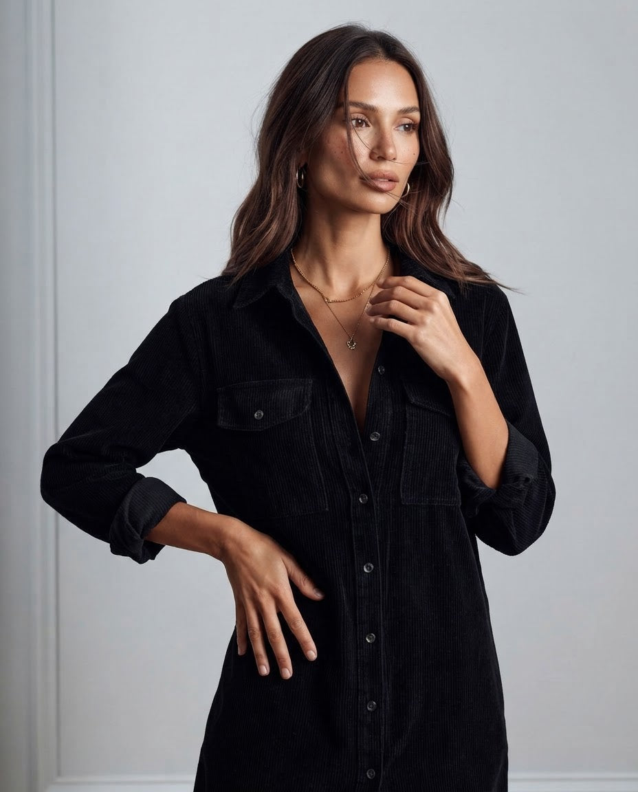 VESTIDO CAMISERO | AURORA