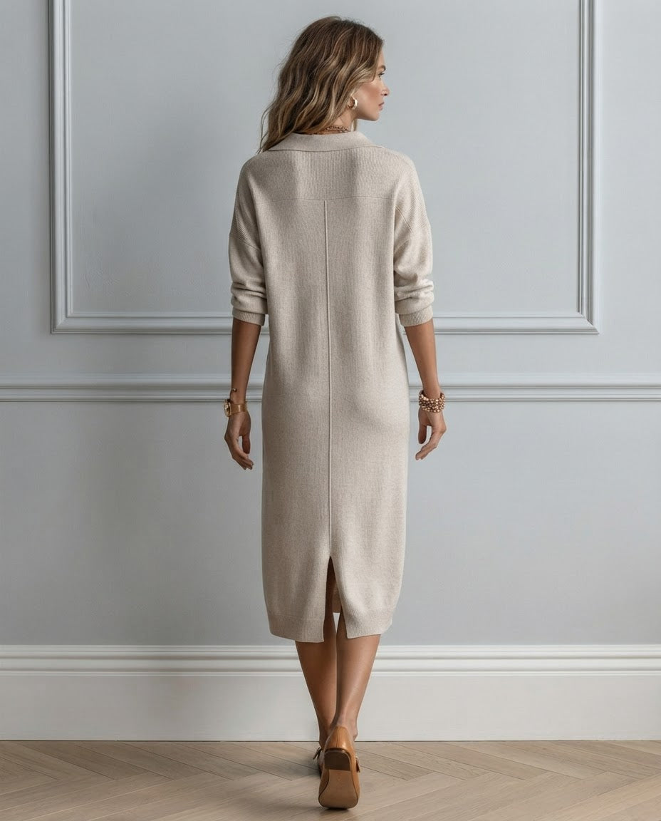 VESTIDO CAMISERO | ALMA
