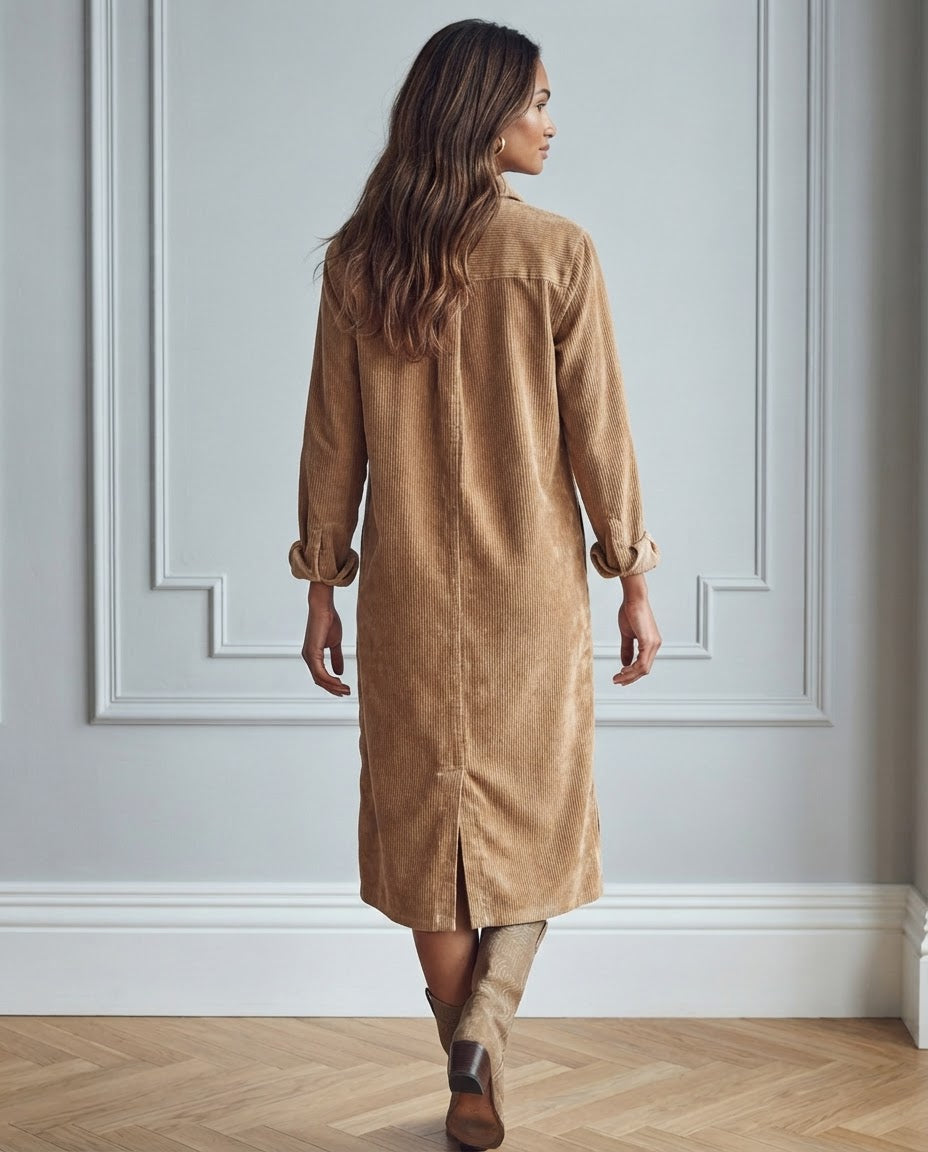 VESTIDO CAMISERO | AURORA