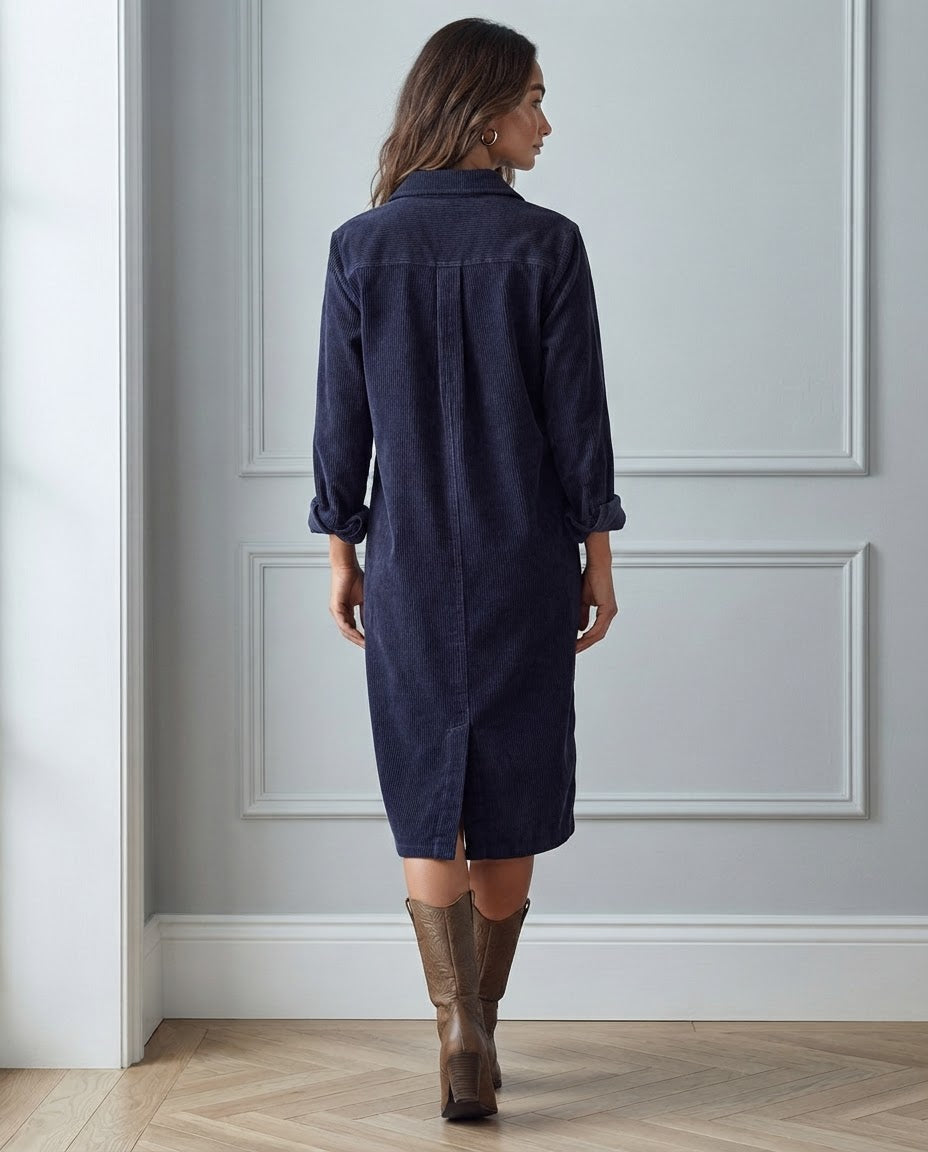 VESTIDO CAMISERO | AURORA