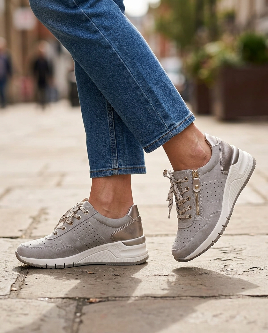 ZAPATILLAS | CUÑA INTERNA