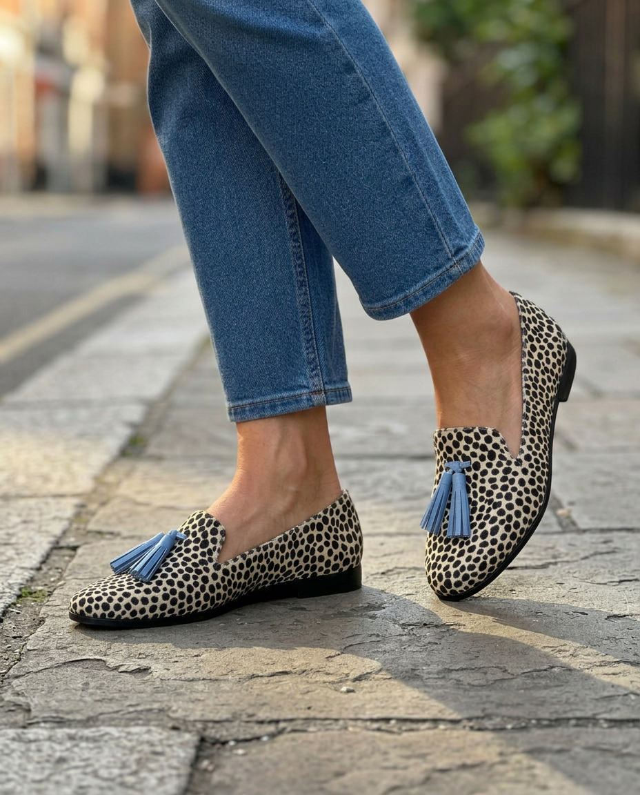 MOCASÍN | NADIA