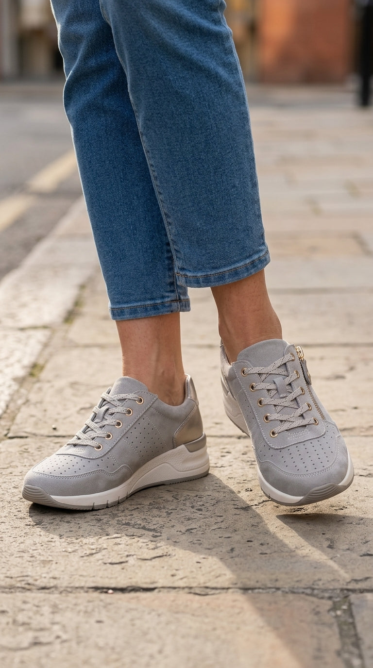 ZAPATILLAS | CUÑA INTERNA