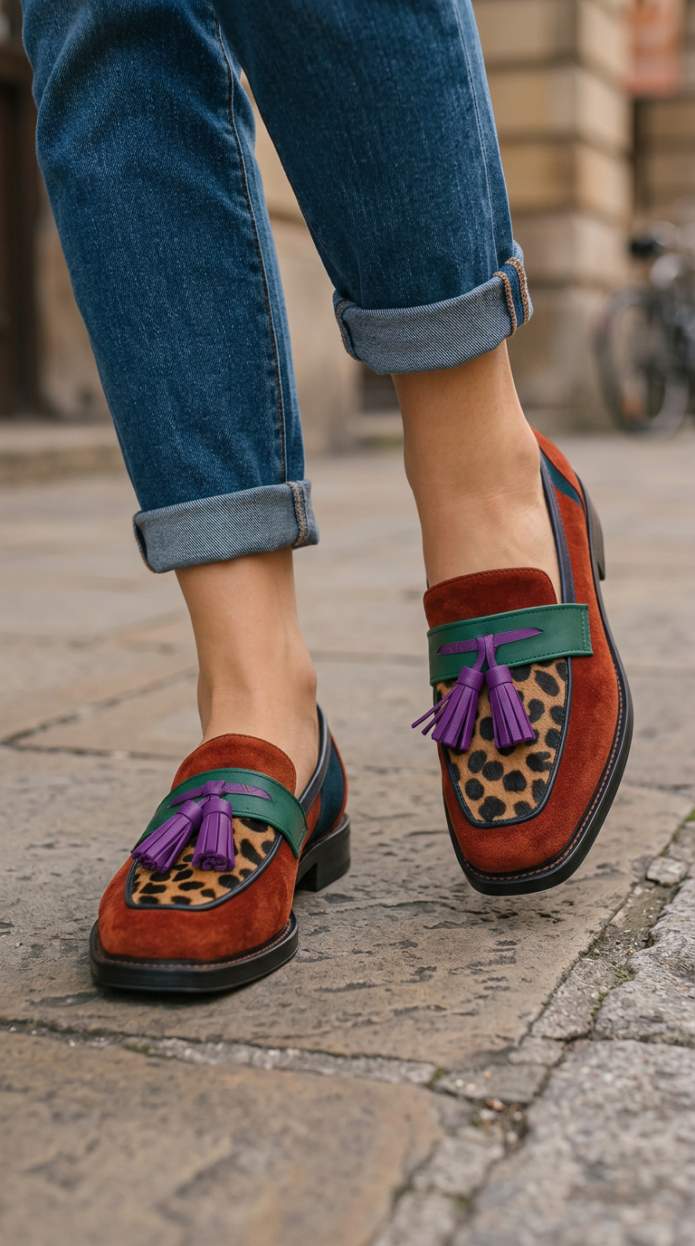 MOCASÍN | MATILDE