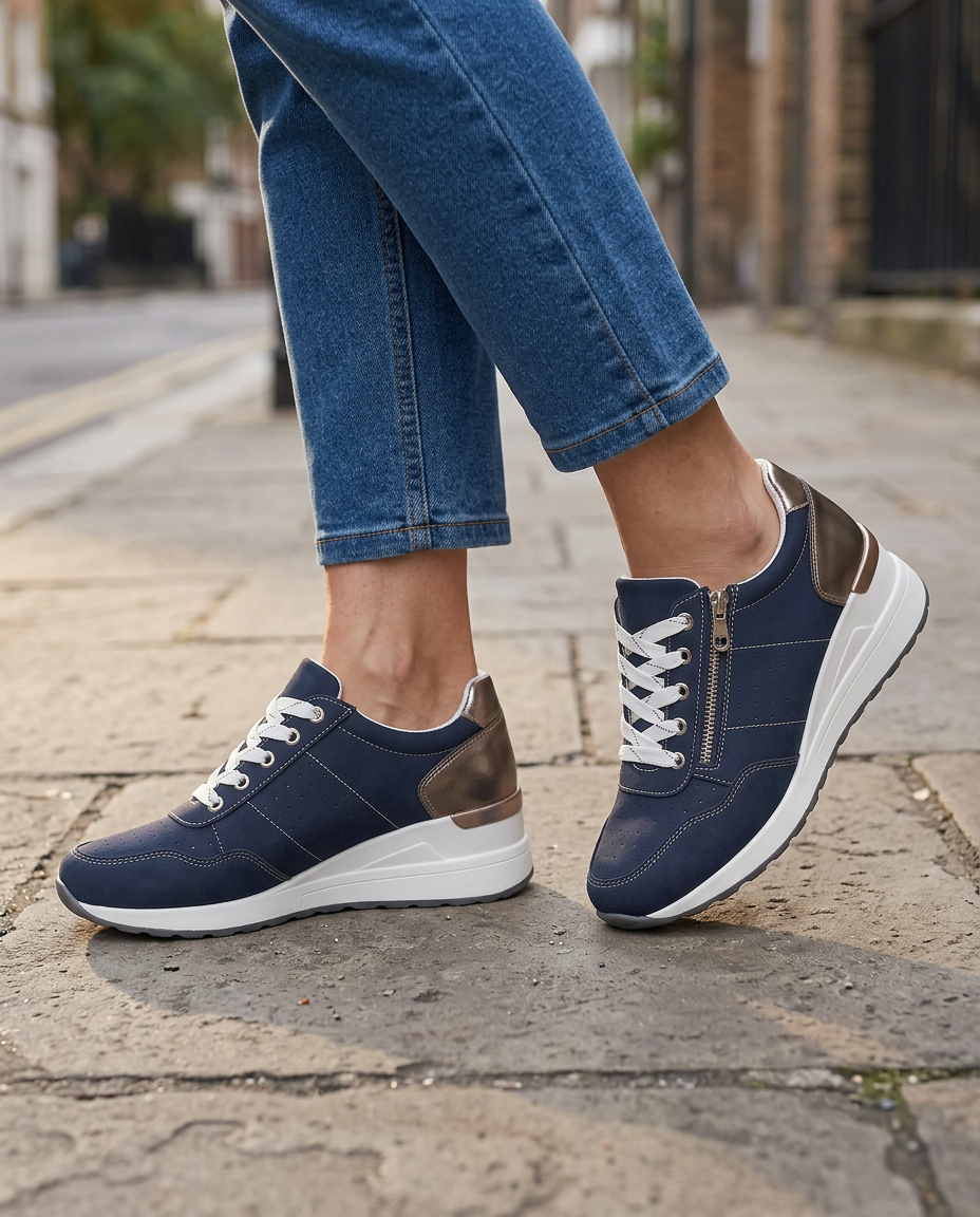 ZAPATILLAS | CUÑA INTERNA