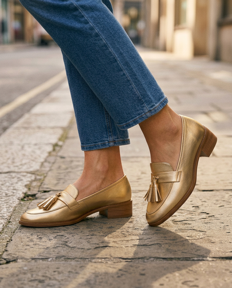 MOCASÍN | DOROTEA