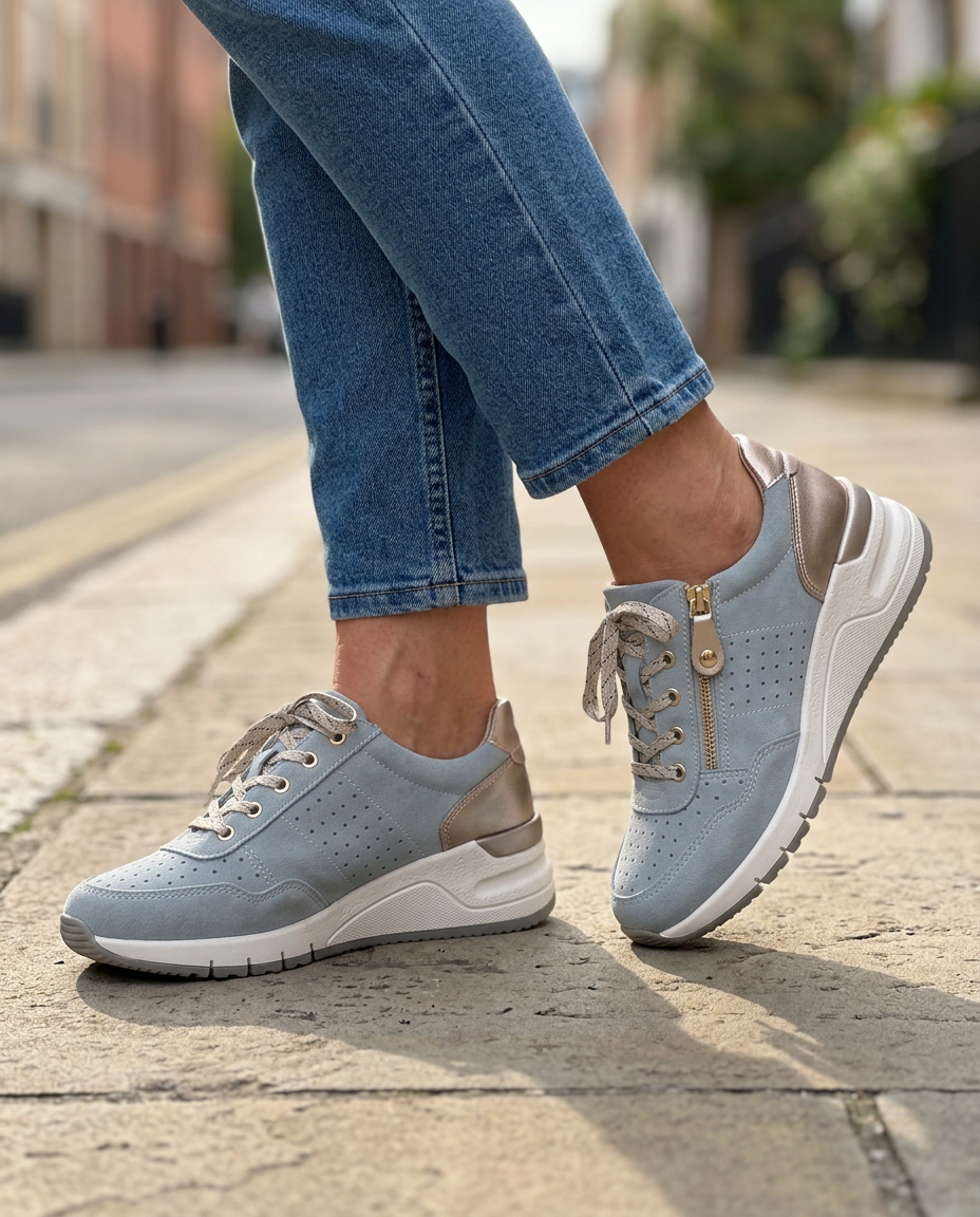 ZAPATILLAS | CUÑA INTERNA