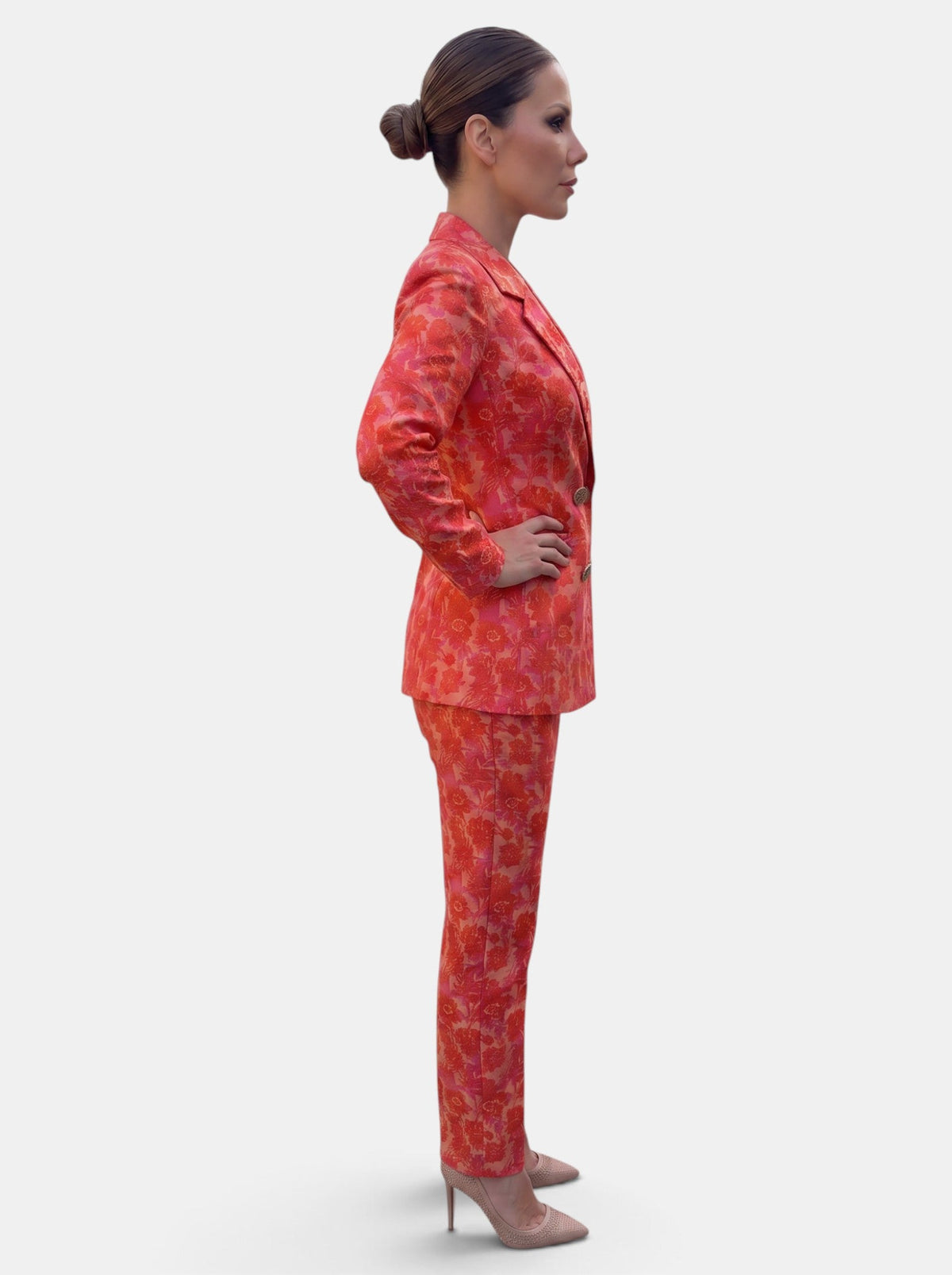 CONJUNTO BLAZER | PIERNA ANCHA