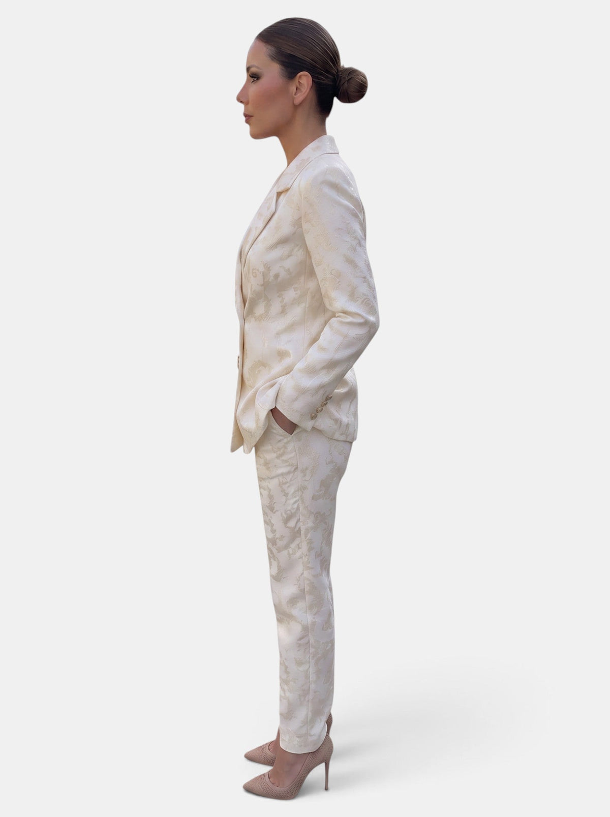 CONJUNTO BLAZER | PIERNA ANCHA