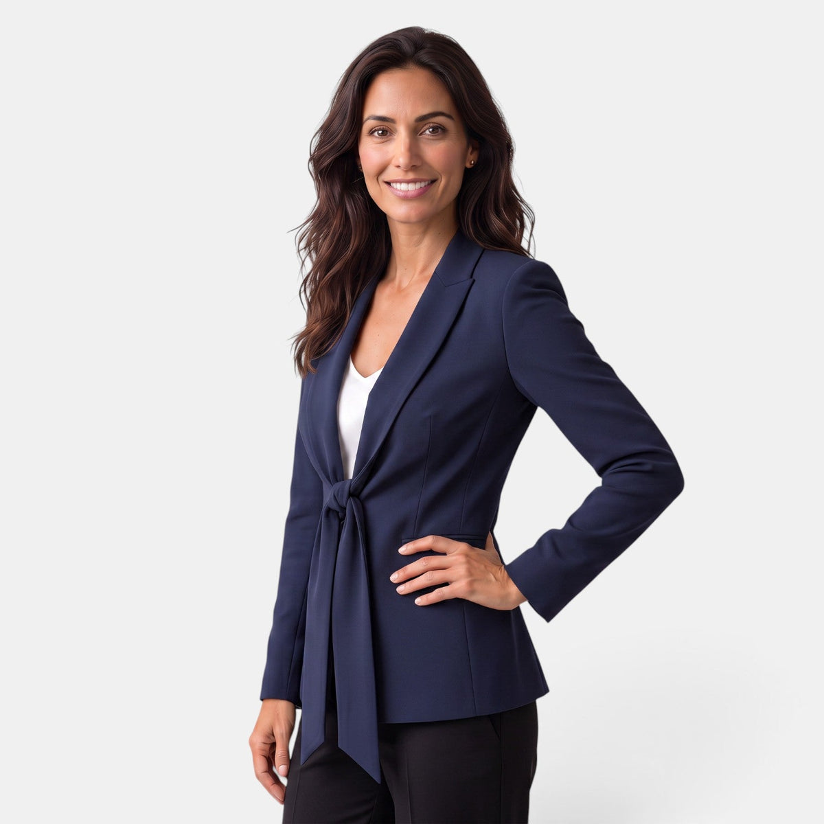 BLAZER HOLGADO | RIBETE