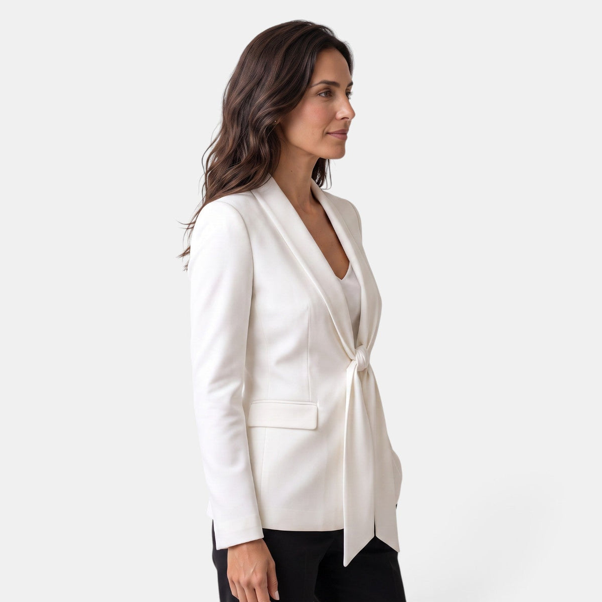 BLAZER HOLGADO | RIBETE