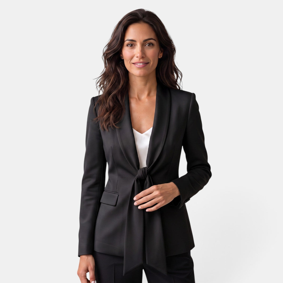 BLAZER HOLGADO | RIBETE