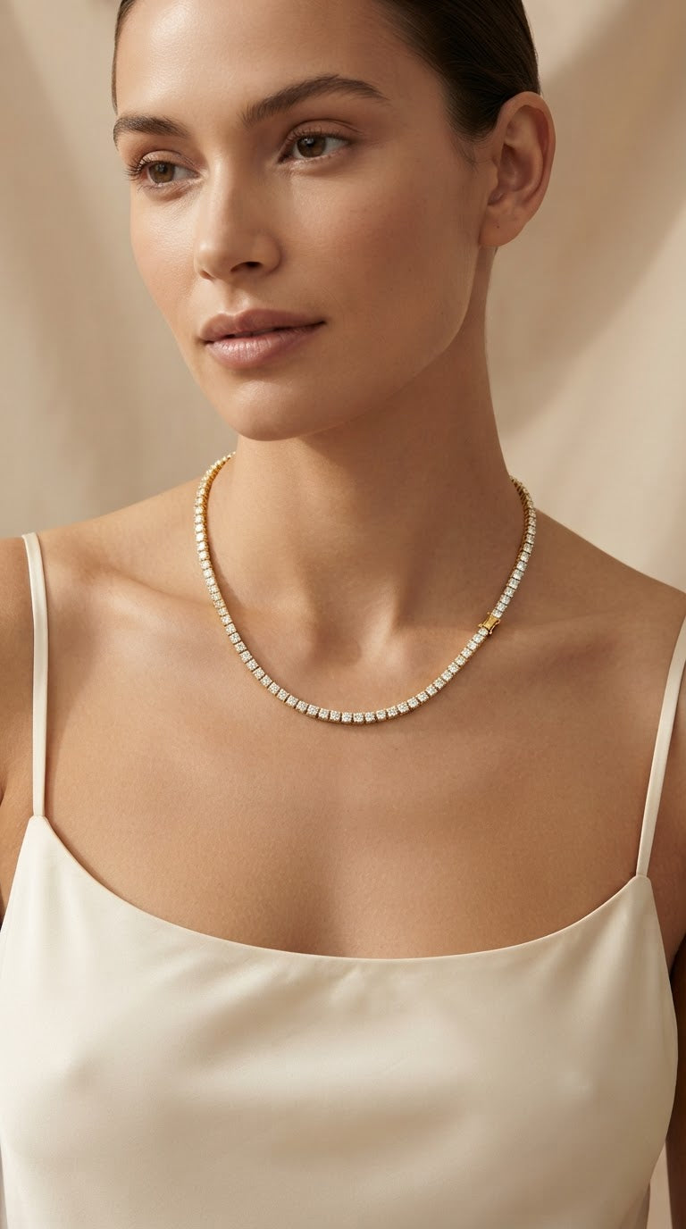 COLLAR | TENNIS
