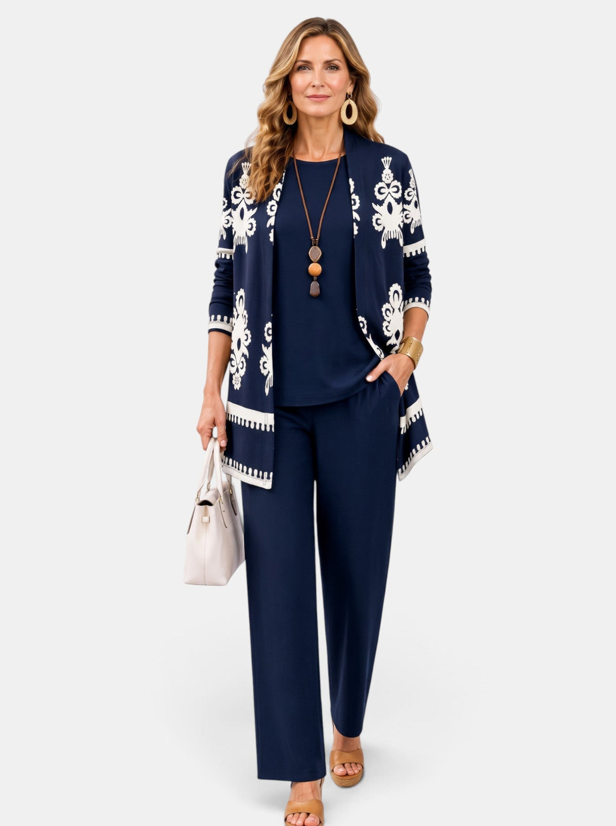CONJUNTO | TRES PIEZAS