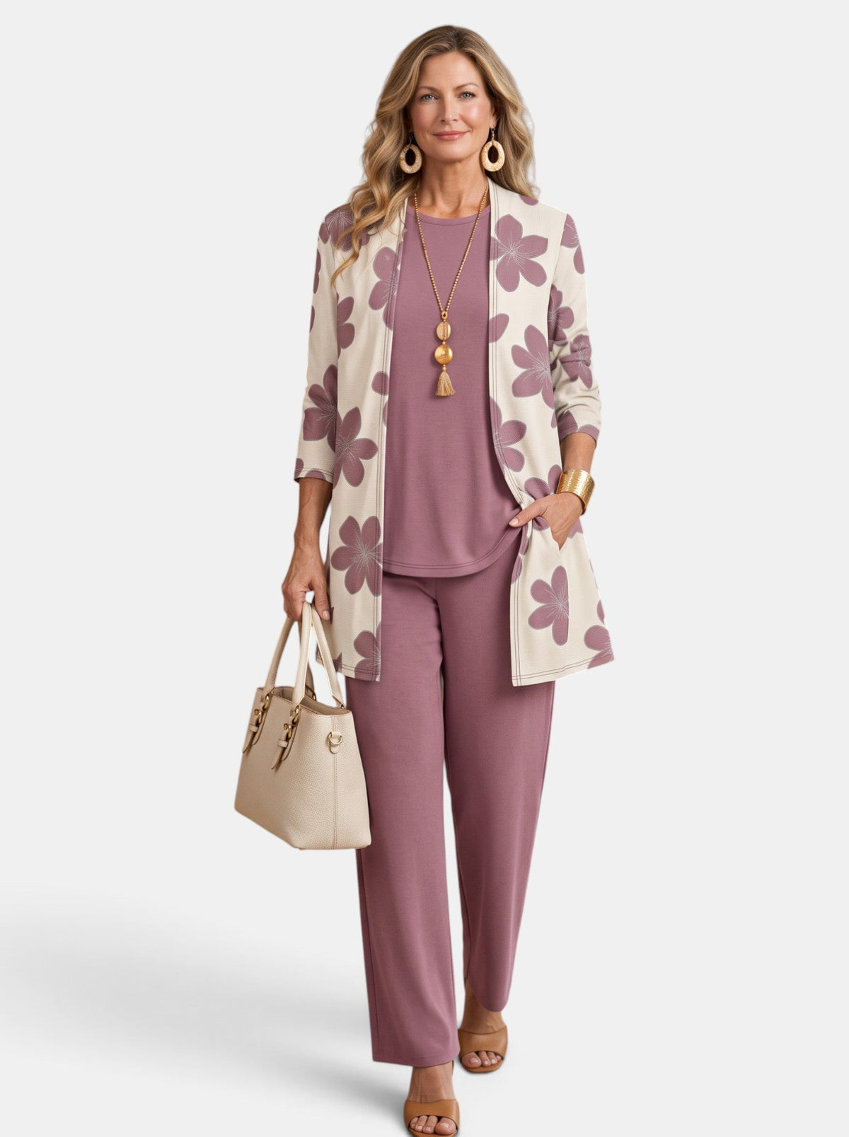 CONJUNTO | TRES PIEZAS