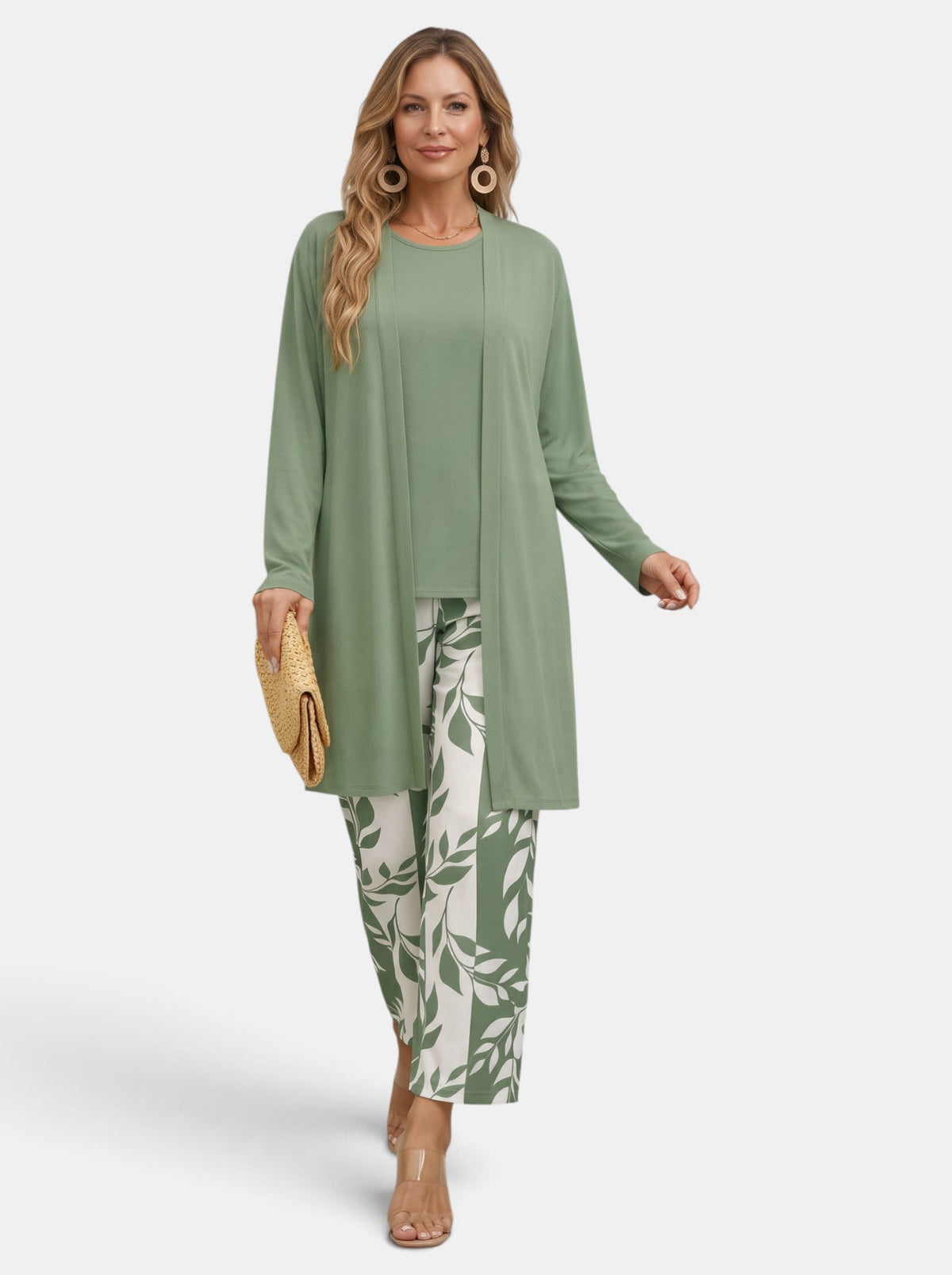 CONJUNTO | TRES PIEZAS