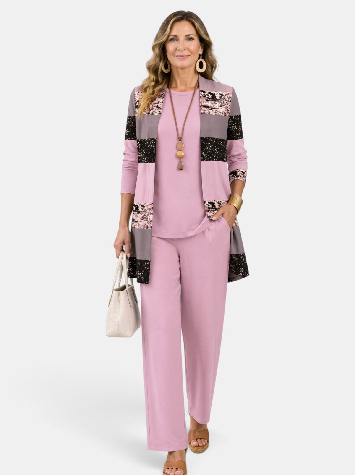 CONJUNTO | TRES PIEZAS