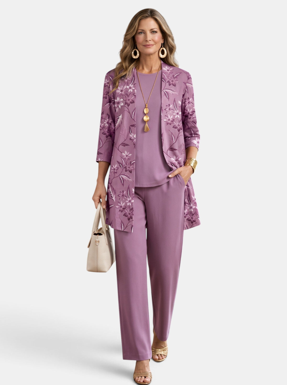 CONJUNTO | TRES PIEZAS