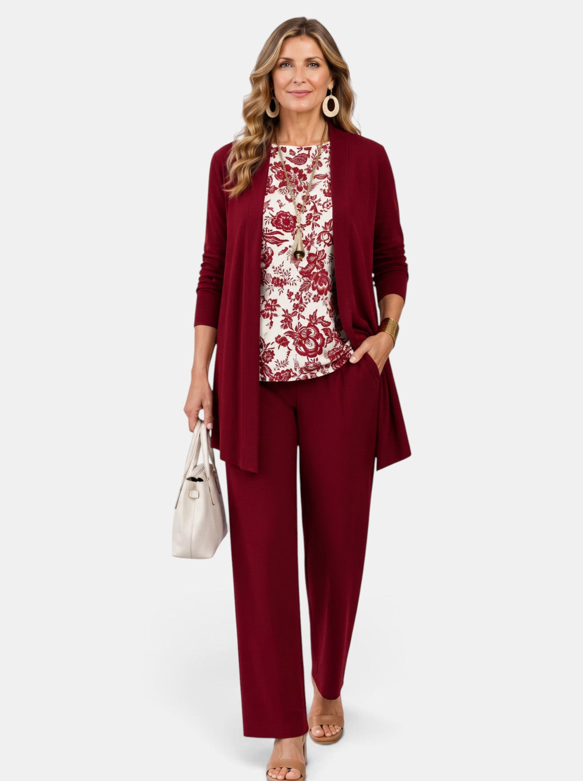 CONJUNTO | TRES PIEZAS