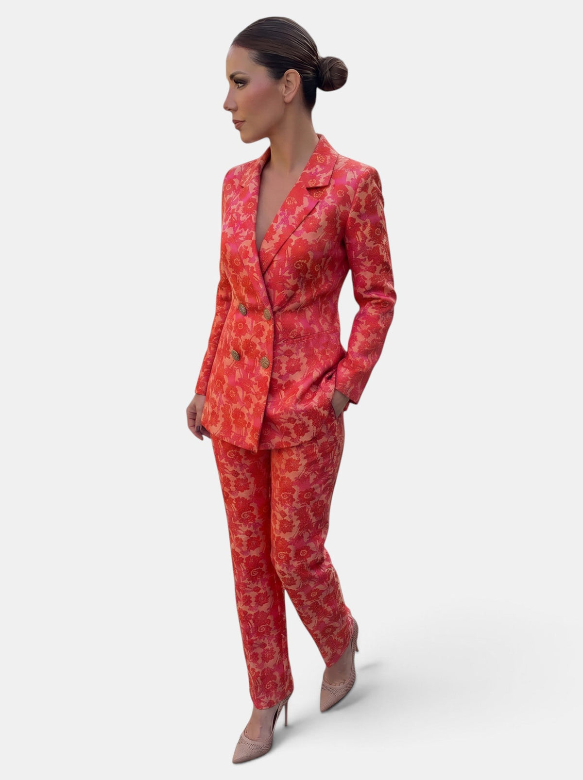CONJUNTO BLAZER | PIERNA ANCHA