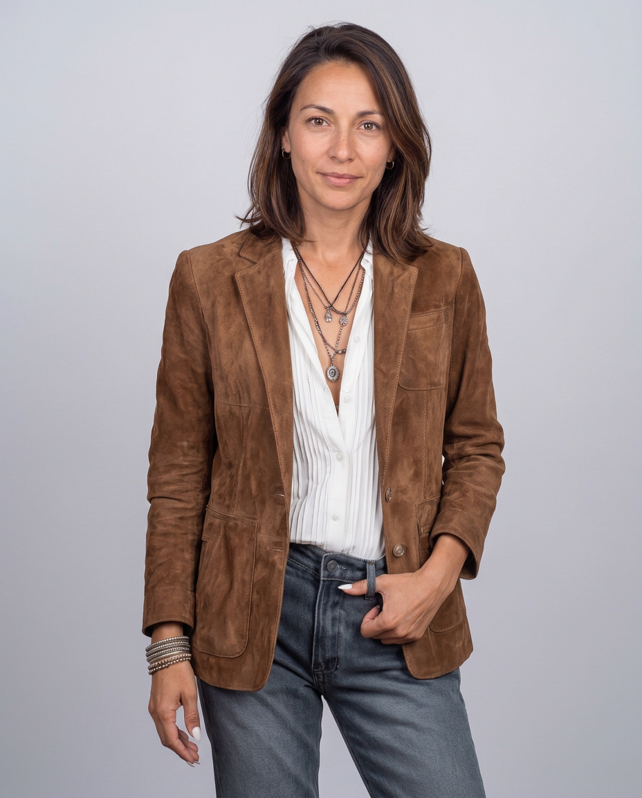 BLAZER | EFECTO ANTE
