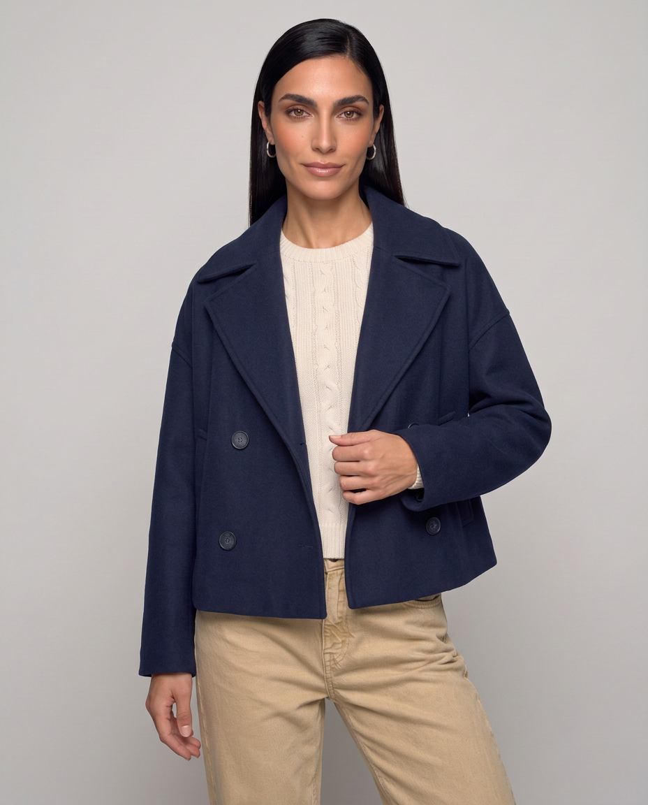 CHAQUETÓN | CRUZADO