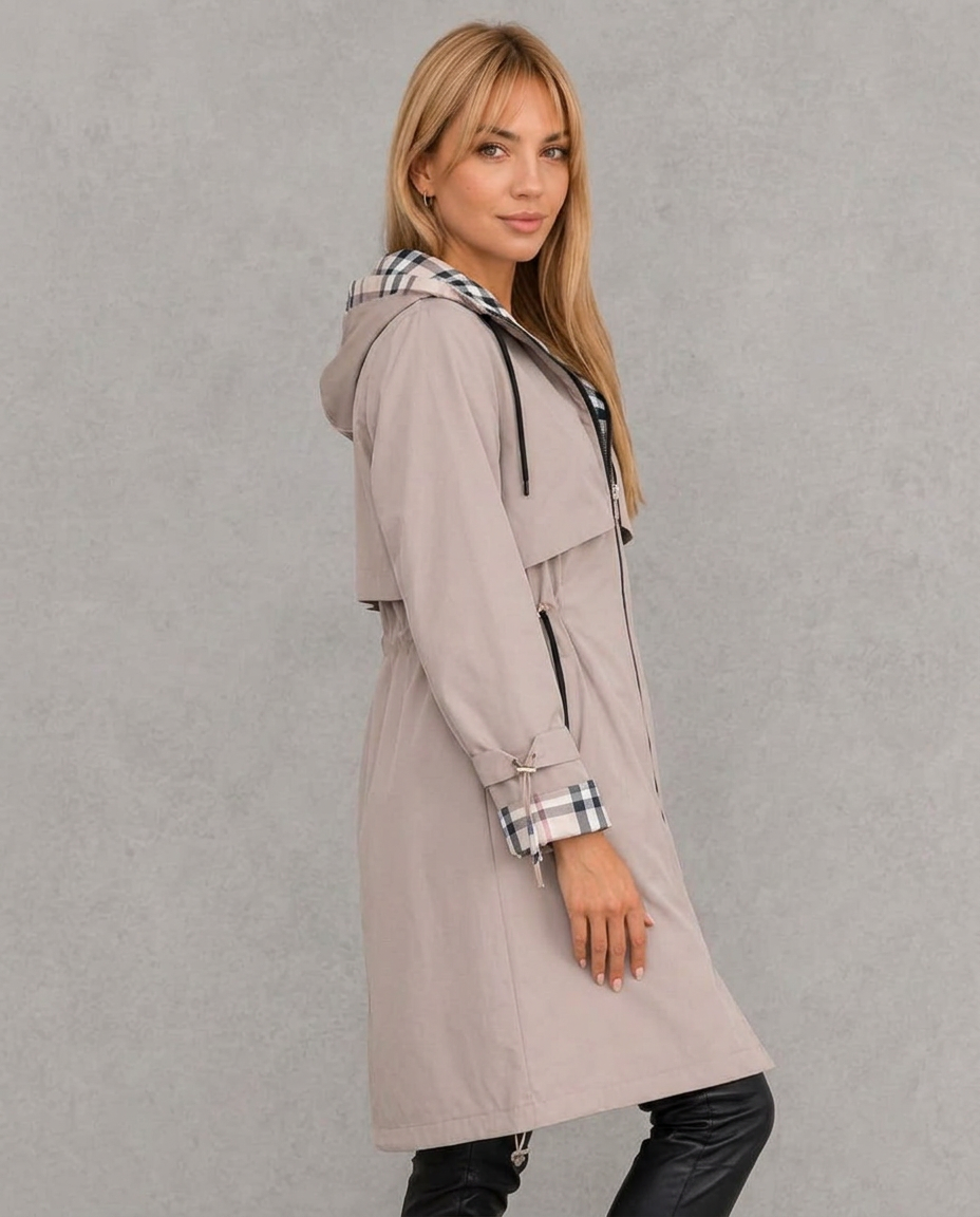 PARKA IMPERMEABLE | MABEL