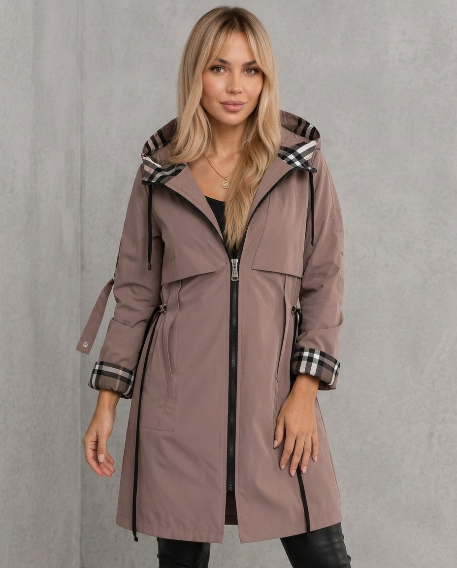 PARKA IMPERMEABLE | MABEL