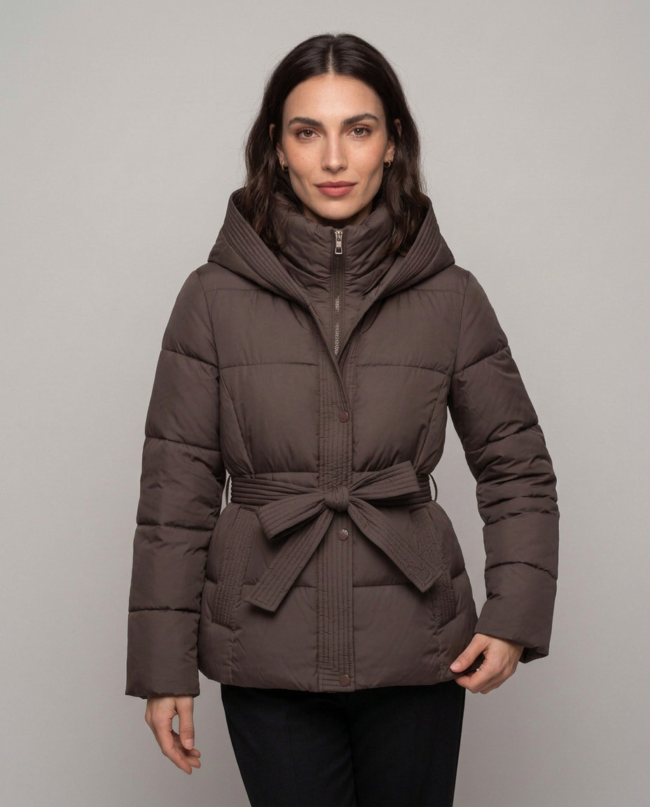 CHAQUETA ACOLCHADA | CORTA