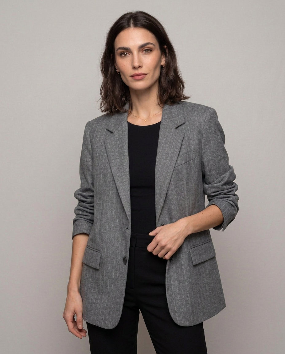 BLAZER | RAYAS FINAS