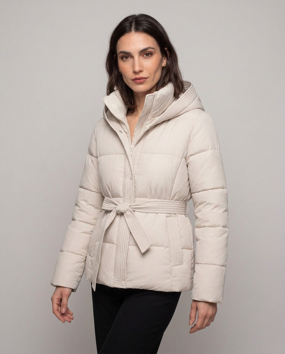 CHAQUETA ACOLCHADA | CORTA