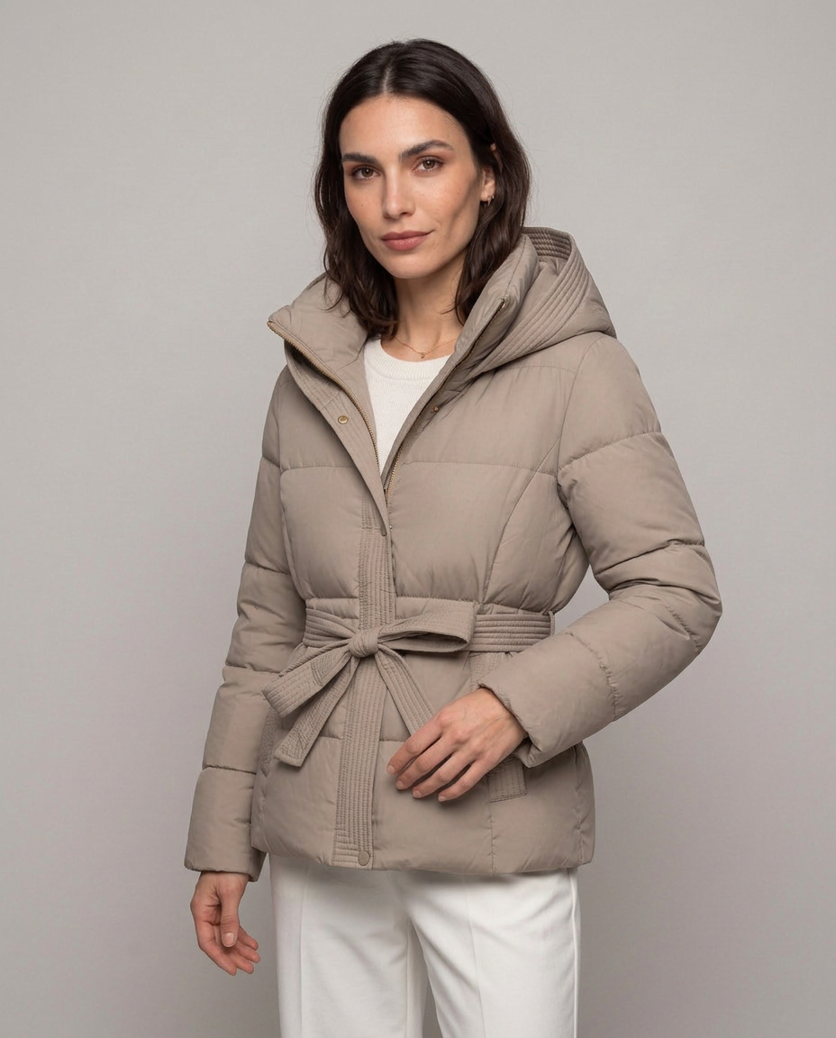 CHAQUETA ACOLCHADA | CORTA