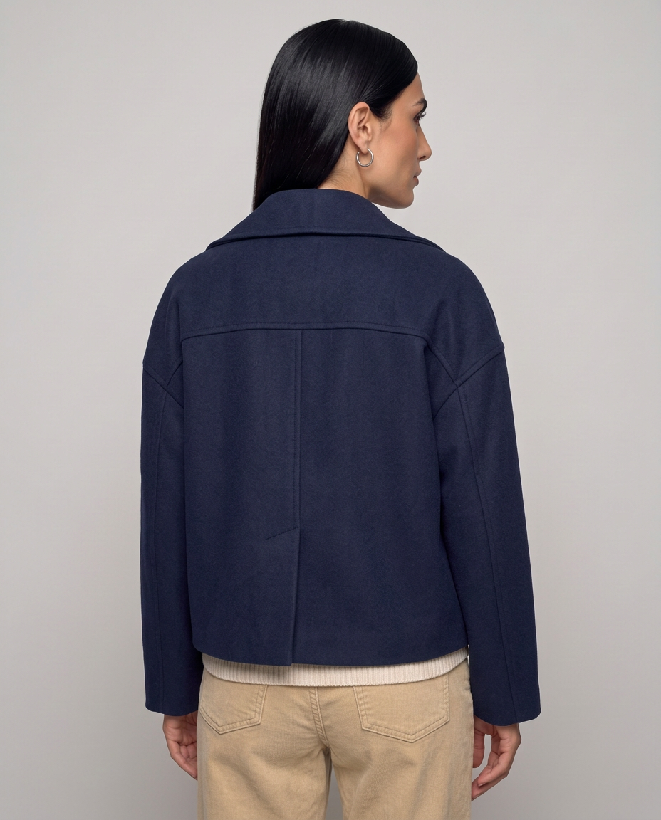 CHAQUETÓN | CRUZADO
