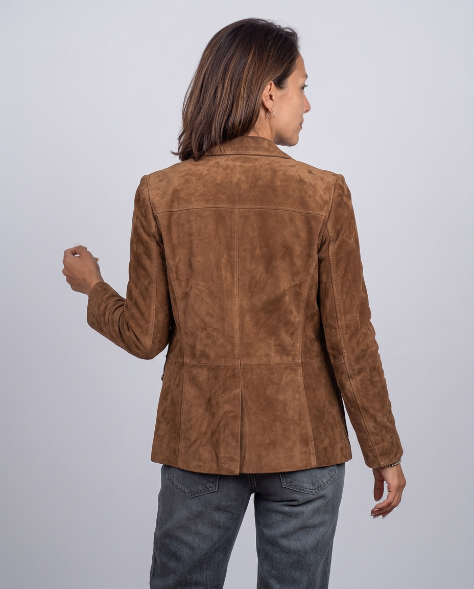BLAZER | EFECTO ANTE