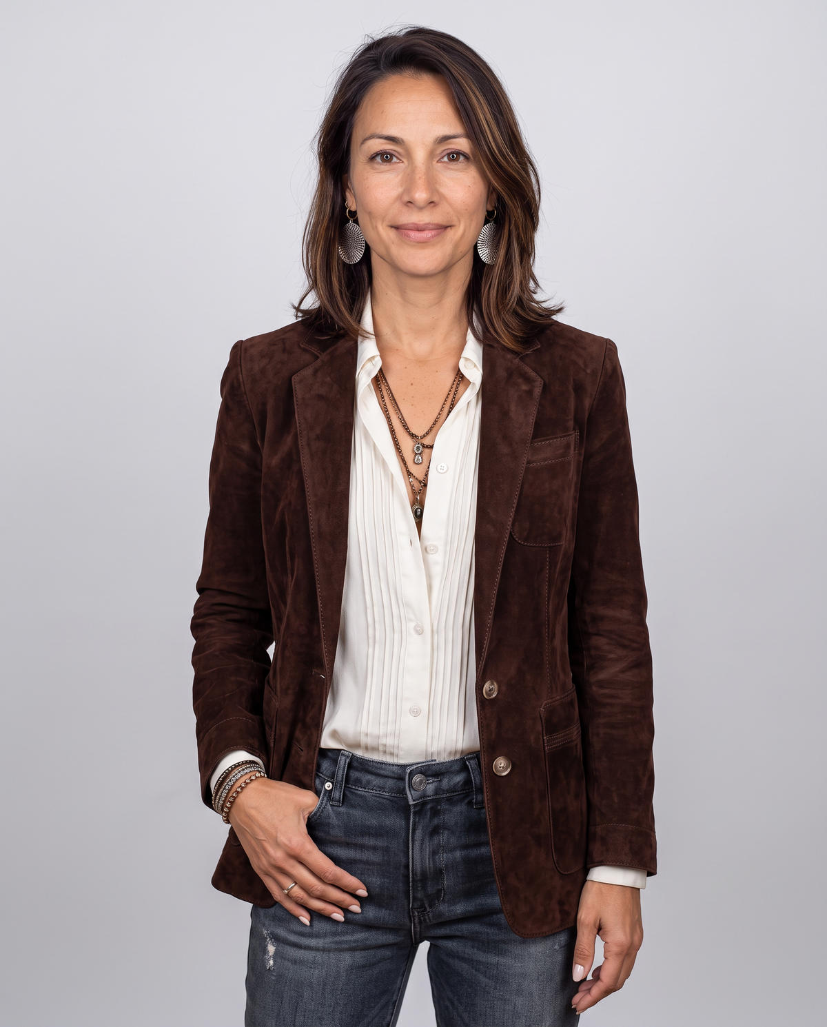 BLAZER | EFECTO ANTE
