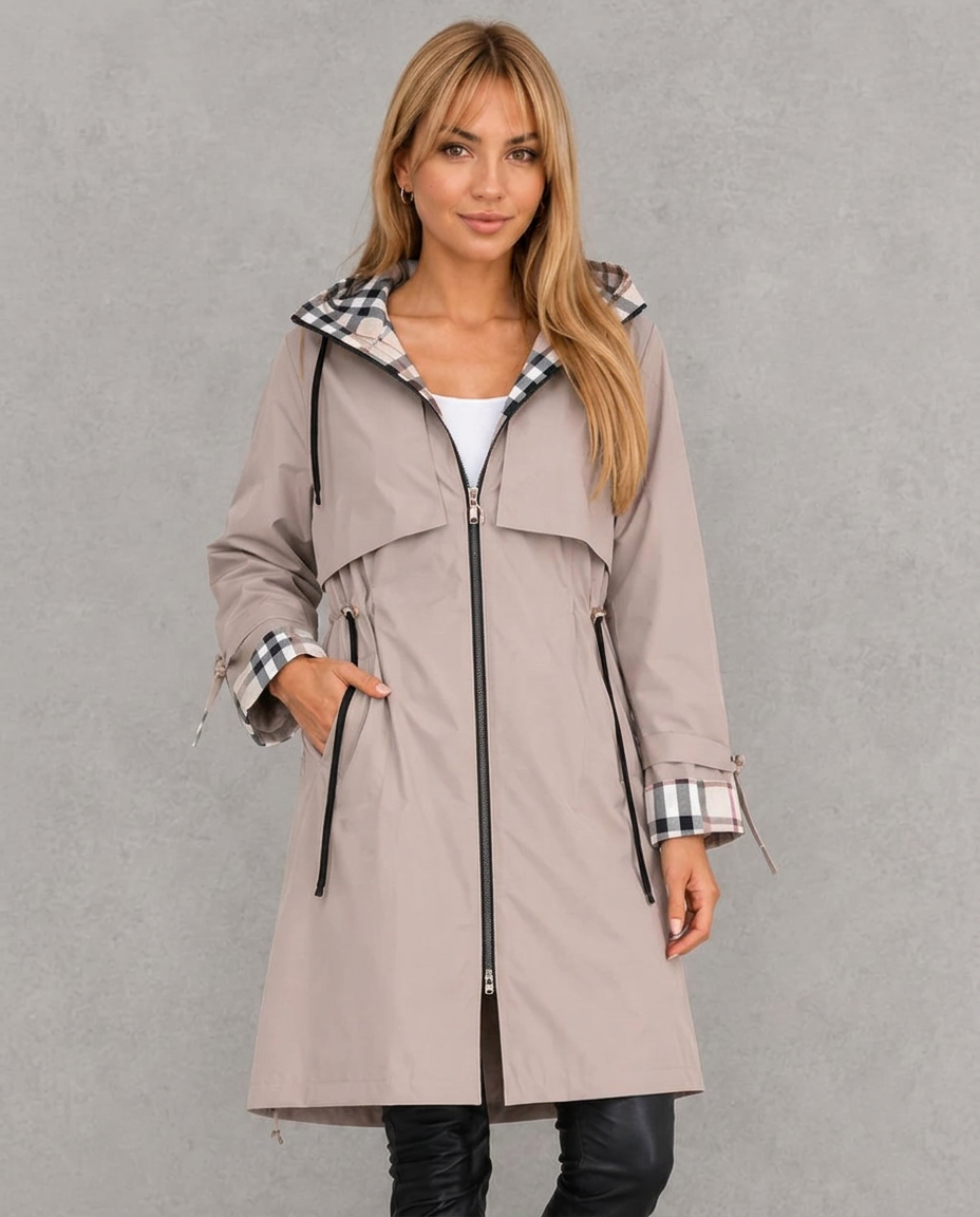 PARKA IMPERMEABLE | MABEL
