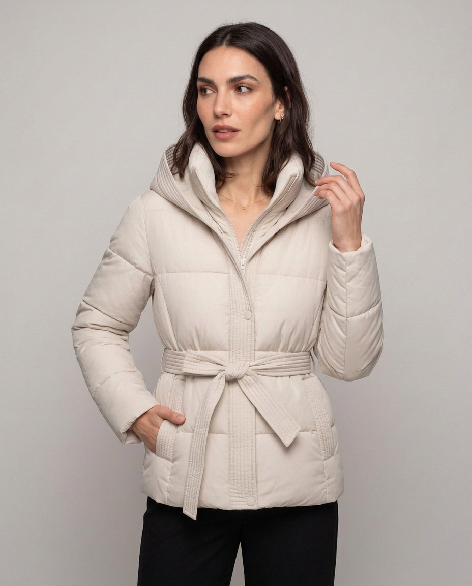 CHAQUETA ACOLCHADA | CORTA