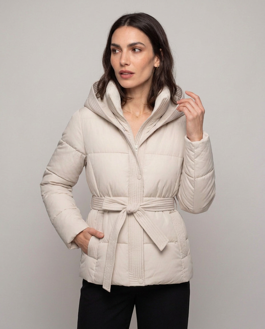 CHAQUETA ACOLCHADA | CORTA