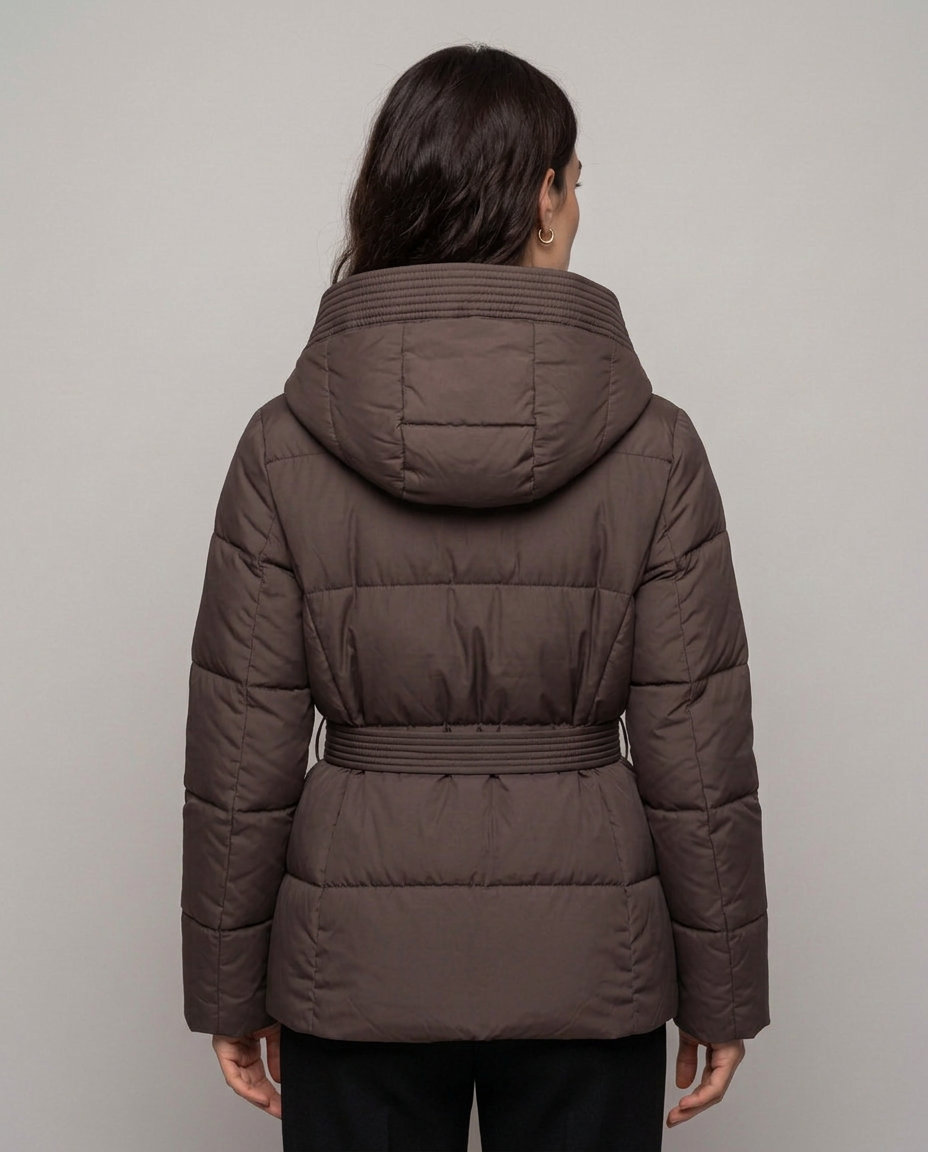 CHAQUETA ACOLCHADA | CORTA