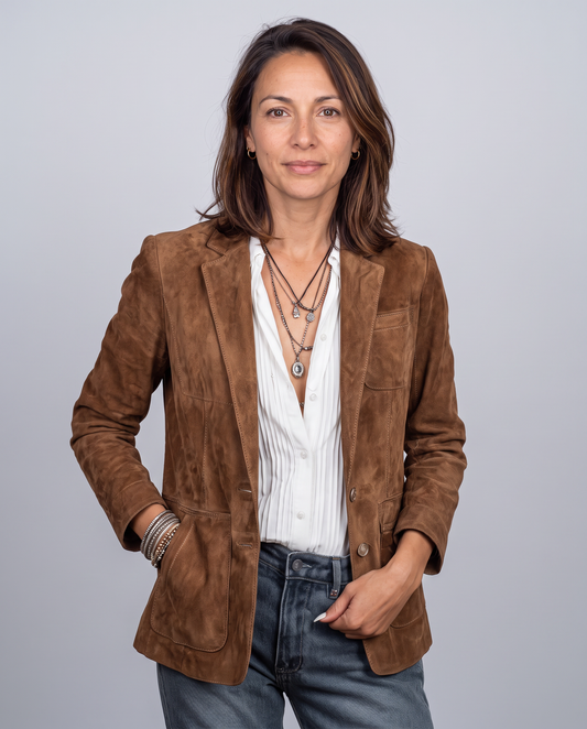 BLAZER | EFECTO ANTE