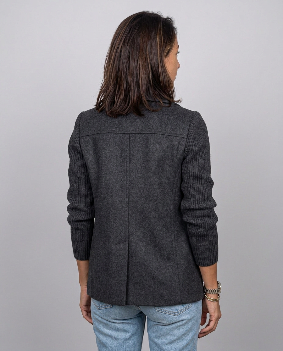 CHAQUETA CRUZADA | ELENA