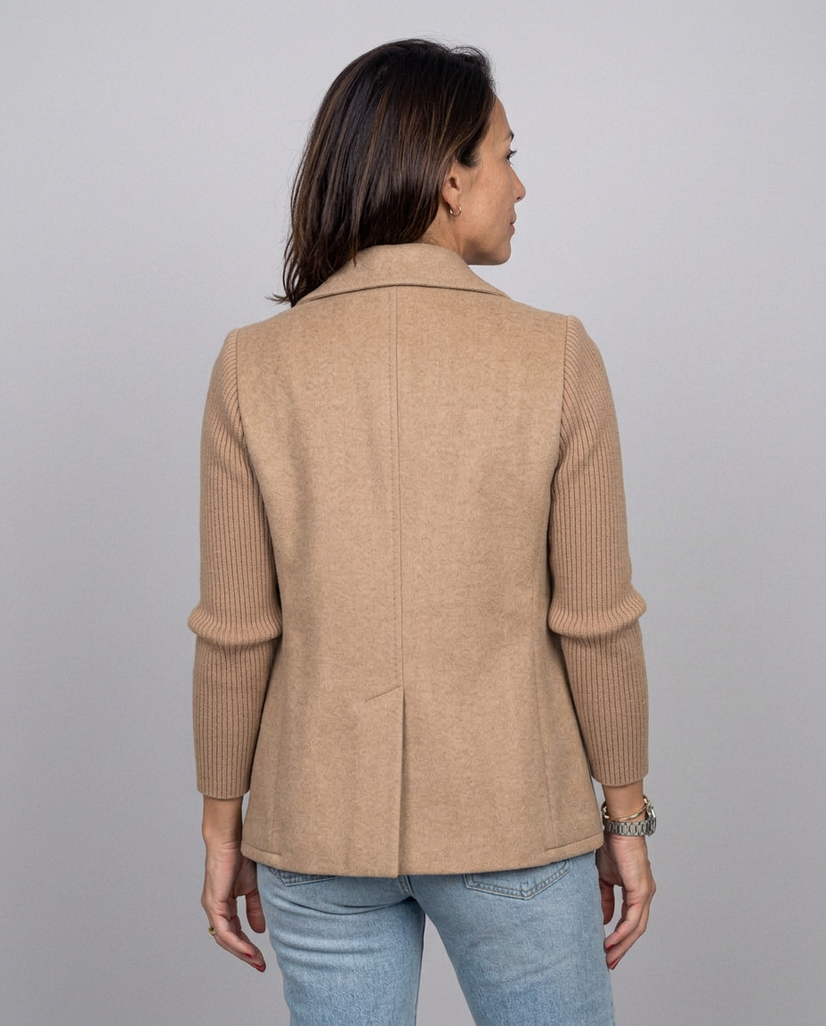 CHAQUETA CRUZADA | ELENA