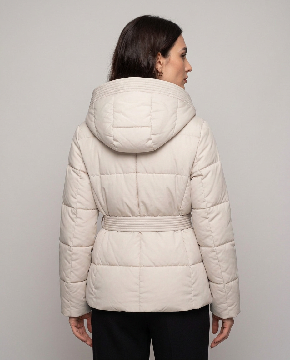 CHAQUETA ACOLCHADA | CORTA