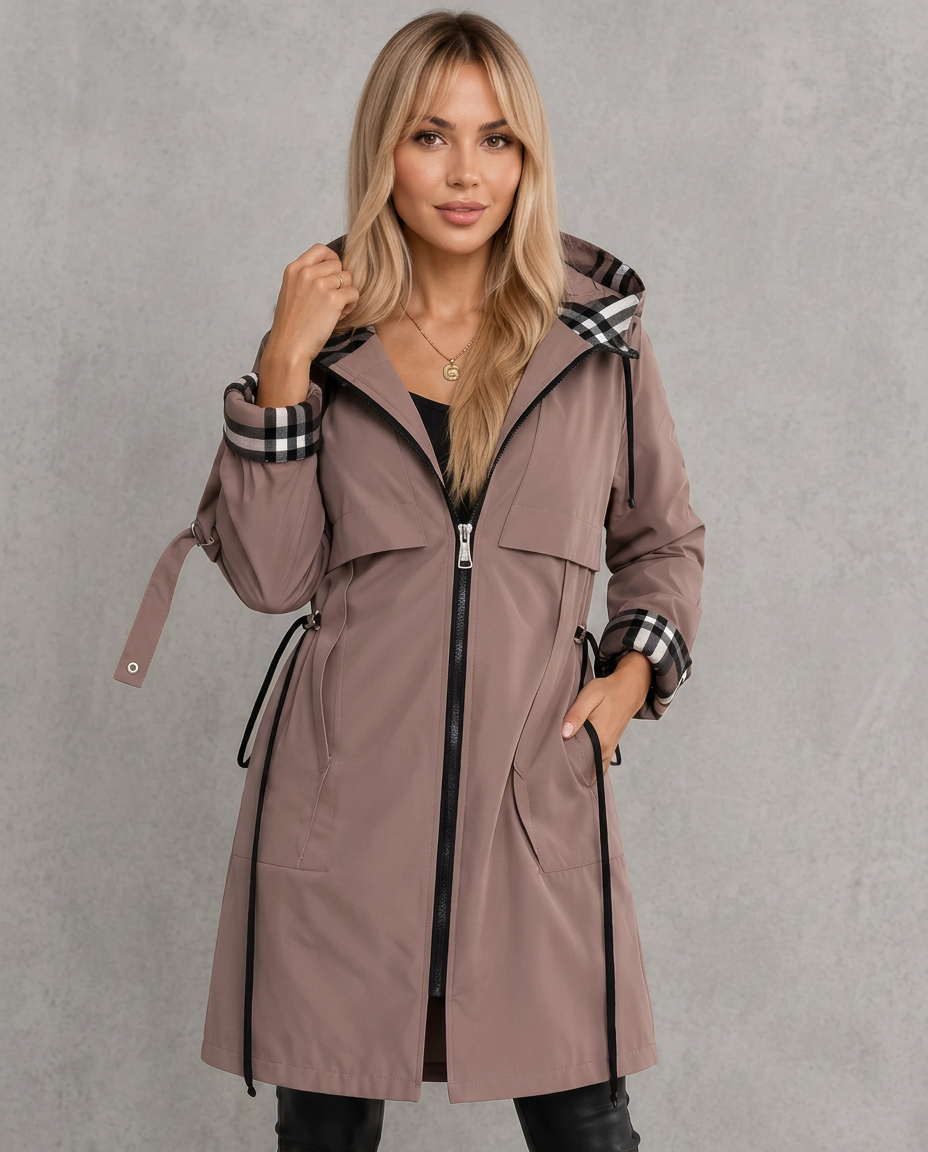 PARKA IMPERMEABLE | MABEL