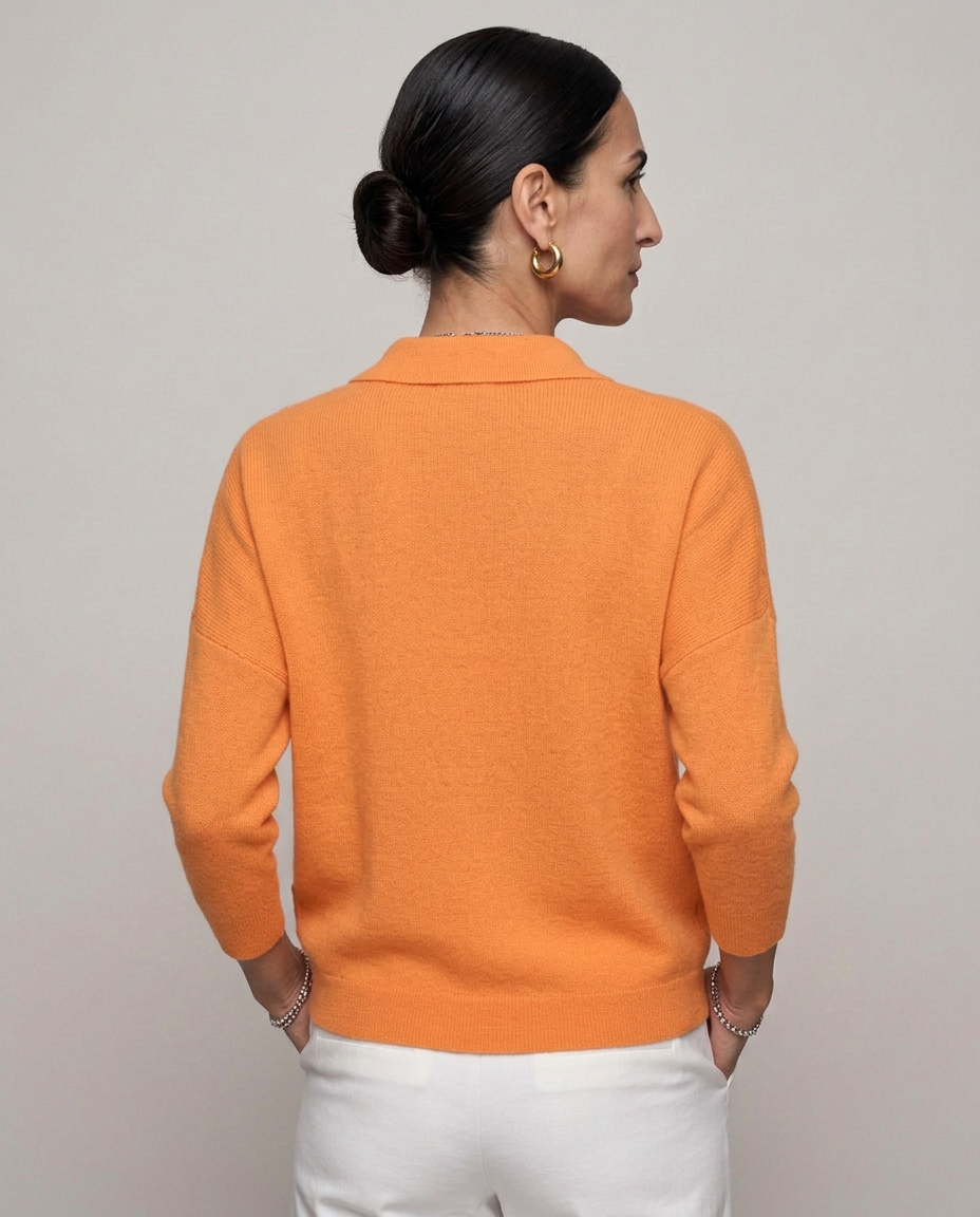 CÁRDIGAN | CUELLO CAMISERO